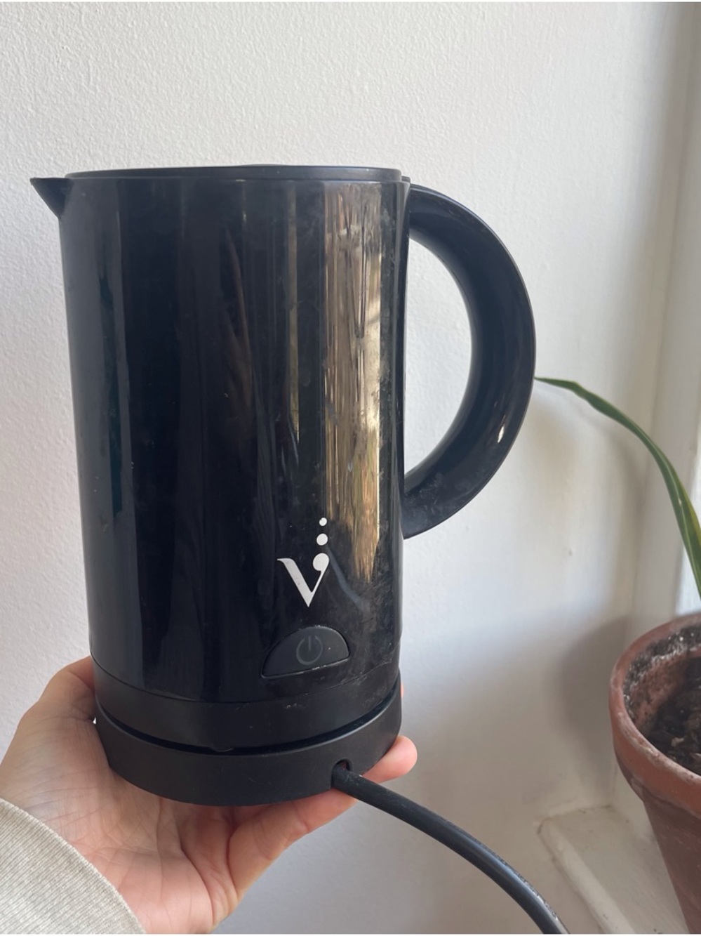 Starbucks Electric Milk Frother
